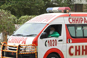 Chhipa Ambulance