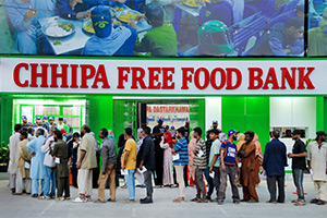 Chhipa Free Food Bank