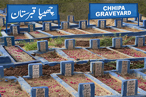 Chhipa Graveyard
