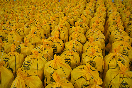 One Donation, 30 Days of Meals – Feed a Family, Fill Their Hearts